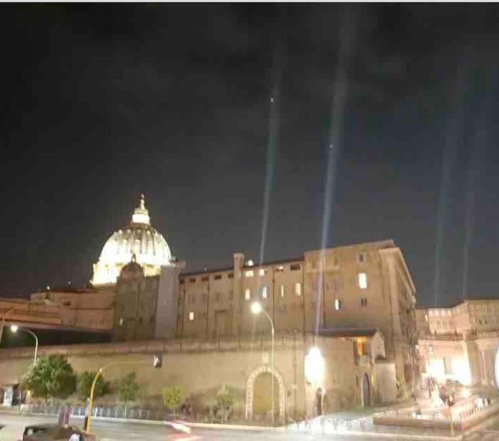 Le Bomboniere Di San Pietro Apartment Roma Exterior foto