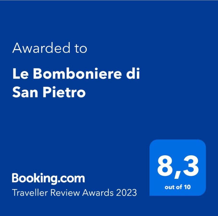 Le Bomboniere Di San Pietro Apartment Roma Exterior foto